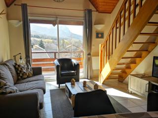 Appart T4 72m2 à Baratier entre les Orres et Embrun à coté du lac de Serre Ponçon. - 7