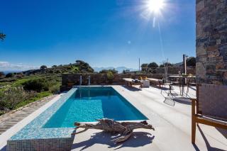 Villa Nesea Elounda with private pool - 4