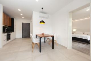 Apartment in Brela with sea view, terrace, air conditioning, WiFi 3524-8 - Brela - 4