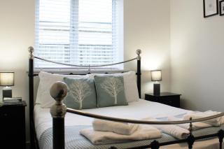 Abingdon - Private Flat with Garden & Parking 01 - Abingdon - 1