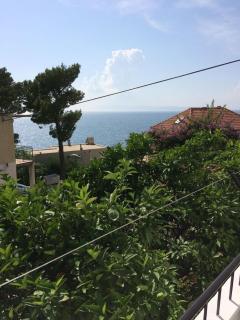 Apartment in Podgora with sea view, terrace, air conditioning, WiFi 4492-1 - Podgora - 9