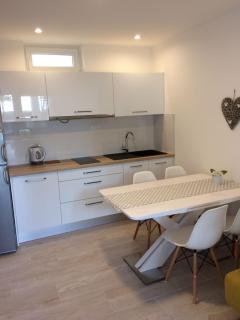 Apartment in Podgora with sea view, terrace, air conditioning, WiFi 4492-1 - Podgora - 5