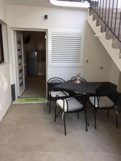Apartment in Podgora with sea view, terrace, air conditioning, WiFi 4492-1 - Podgora - 3