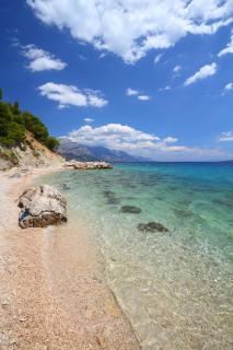 Studio apartment in Podgora with terrace, air conditioning, WiFi 4492-2 - Podgora - 7