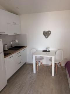 Studio apartment in Podgora with terrace, air conditioning, WiFi 4492-2 - Podgora - 6