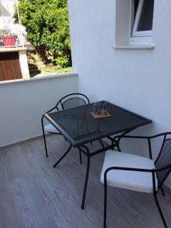 Studio apartment in Podgora with terrace, air conditioning, WiFi 4492-2 - Podgora - 4