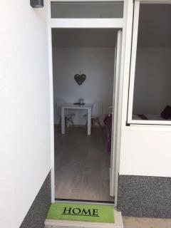 Studio apartment in Podgora with terrace, air conditioning, WiFi 4492-2 - Podgora - 2