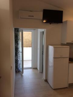 Studio apartment in Podgora with terrace, air conditioning, WiFi 4492-2 - Podgora - 1