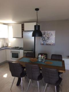 Ferienwohnung in Podgora mit Meerblick, Terrasse, Klimaanlage, W-LAN 4492-3 - Podgora - 9