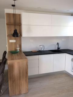 Ferienwohnung in Podgora mit Meerblick, Terrasse, Klimaanlage, W-LAN 4492-3 - Podgora - 3