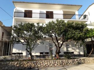 Studio apartment in Podgora with sea view, balcony, air conditioning, WiFi 4492-4 - Podgora - 0