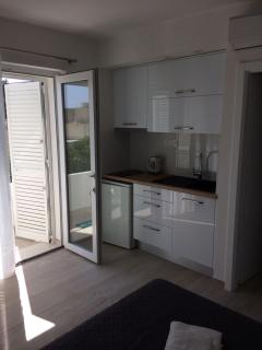 Studio apartment in Podgora with sea view, balcony, air conditioning, WiFi 4492-4 - Podgora - 6