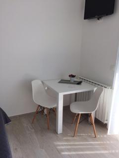 Studio apartment in Podgora with sea view, balcony, air conditioning, WiFi 4492-4 - Podgora - 5