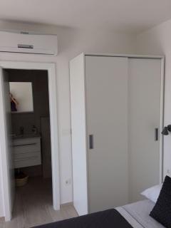 Studio apartment in Podgora with sea view, balcony, air conditioning, WiFi 4492-4 - Podgora - 2