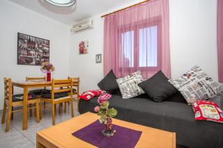 Apartment in Njivice with sea view, balcony, air conditioning, WiFi 4687-1 - 7