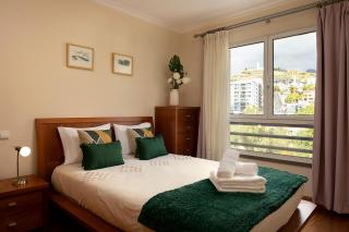 Margarida's Apartment com piscina e vista mar - Funchal - 9