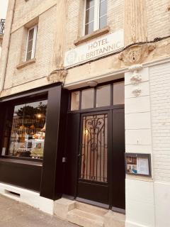 Hôtel Le Britannic - centre gare- - Saint-Malo - 4