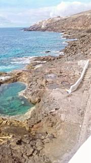 Precioso ático con mucho encanto y vistas al mar. - Puertito de Güímar - 7