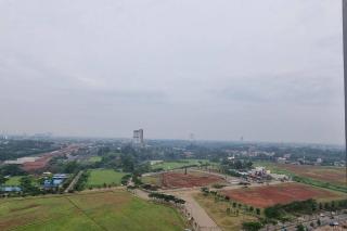 Apt Casa De Parco Studio Tema Gray With Wifi, Pool and Netflix - 7