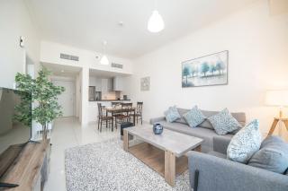 Luton Vacation Homes-Damac Heights Tower- Dubai Marina-21AB03 - 5