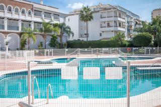 Lovely 2 Bedroom Apartment w/ large garden + pools - Benalmádena - 8