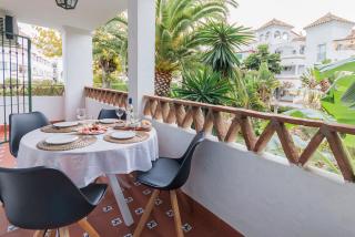 Lovely 2 Bedroom Apartment w/ large garden + pools - Benalmádena - 7