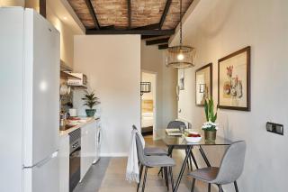 AinB Eixample-Miro Apartments - Barcelona - 7