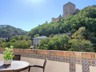Casa yamur bajo la Alhambra - Granada - 0
