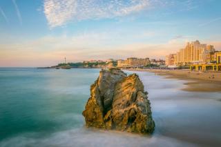 Studio et piscine sur la grande plage - Biarritz - 9