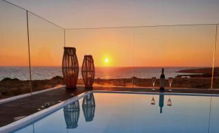 Tramonto Luxury Villa No1- Breathtaking sunset view - Karpathos - 0