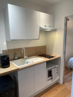 Lamballe plein centre, superbe appartement 1er étage - Lamballe - 2