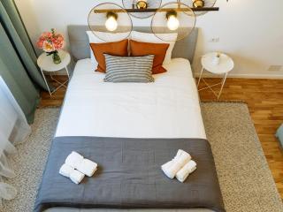 Beautiful Modern Studio - Cismigiu Park - Netflix - Bucarest - 5