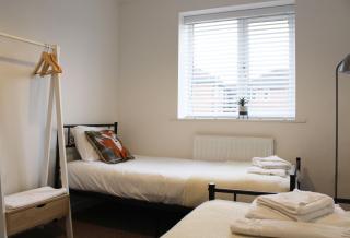Abingdon - Private Flat with Garden & Parking 02 - Cumnor - 5