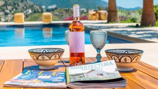 Finca Loma La Tapia Cómpeta by Ruralidays - Cómpeta - 8