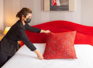 Hôtel Alexandra - Lyon - 2