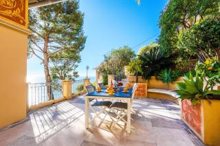 Villa la Pescade by Riviera Holiday Homes VI4257 - Nice - 2