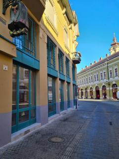 City Center Apartmanház - Eger - 9