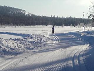 Arctic River Chalet - 2