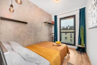 Lumina 4-room apart with large balcony - Varsavia - 6