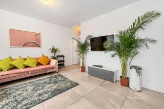 Lumina 4-room apart with large balcony - Varsavia - 5