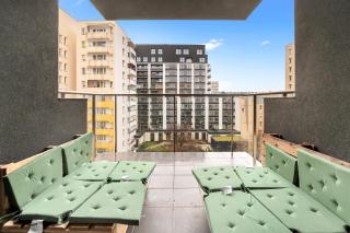 Lumina 4-room apart with large balcony - Varsavia - 3