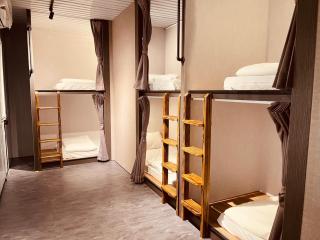 東澳海安獨木舟背包客棧Hai An 2 Hostel - Su-ao - 6