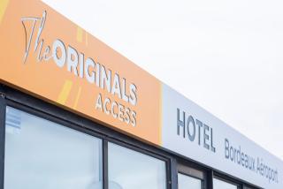 The Originals Access Hôtel Bordeaux Aéroport - Mérignac - 3