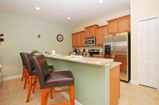 Rare Waterfront W- Pvt Splashpool - 3031Pp - Kissimmee - 4