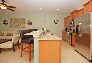 Rare Waterfront W- Pvt Splashpool - 3031Pp - Kissimmee - 1