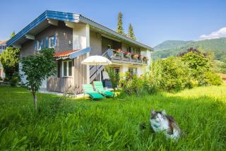 Ferienwohnung Hörndlwand Ruhpolding - Ruhpolding - 3