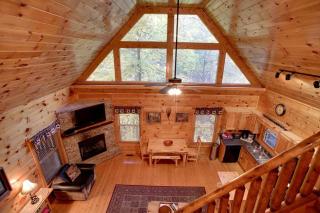 Brave Eagle Cabin - 6