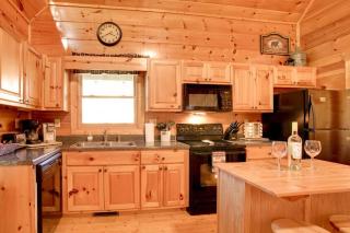 Brave Eagle Cabin - 2