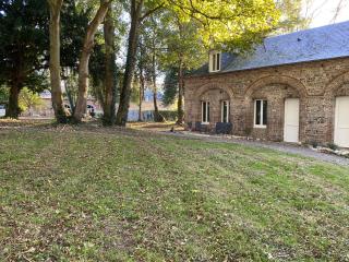 Les gîtes du château du cèdre - Manneville-ès-Plains - 1