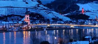 Haus Marientaler Au GbR - Zell an der Mosel - 9